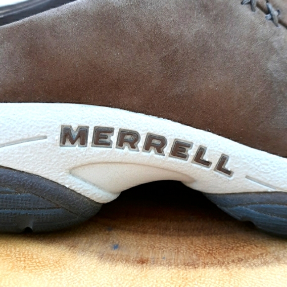 EUC MERRELL MOC SHOES - Picture 7 of 11